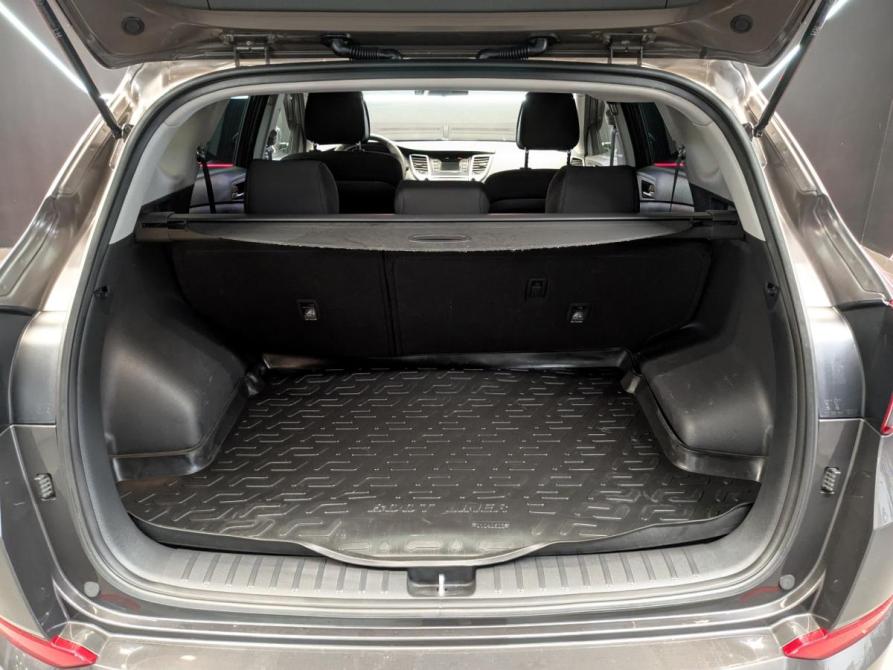 Hyundai Tucson III Москва  - изображение 4