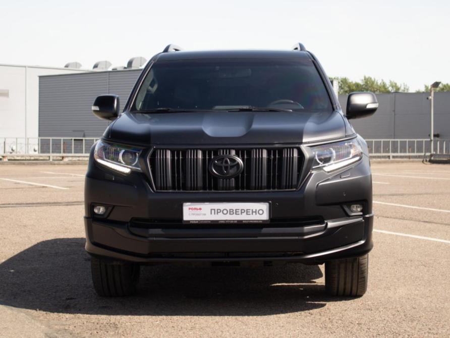 Toyota Land Cruiser Prado 150 Series Рестайлинг 3 Москва  - изображение 2
