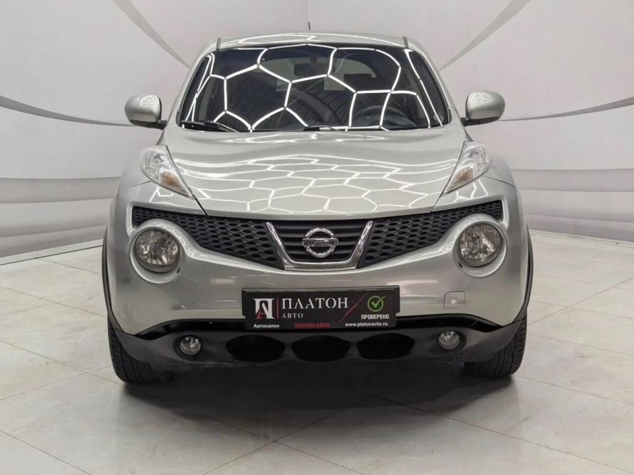 Nissan Juke I Воронеж  - изображение 2