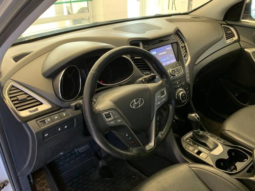 Hyundai Santa Fe III Челябинск  - изображение 13