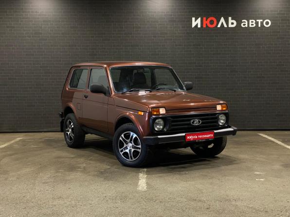 Lada (ВАЗ) 2121 (4x4) I Рестайлинг с пробегом 2018 года, цена 650 000 рублей, 113293 км, внедорожник, Автокод Объявления
