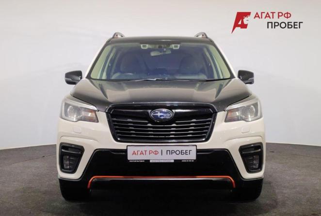 Subaru Forester V с пробегом 2019 года, цена 3 070 000 рублей, 127000 км, внедорожник, Автокод Объявления
