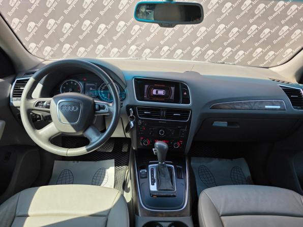 Audi Q5 I (8R) с пробегом 2009 года, цена 1 045 000 рублей, 79800 км, внедорожник, Автокод Объявления