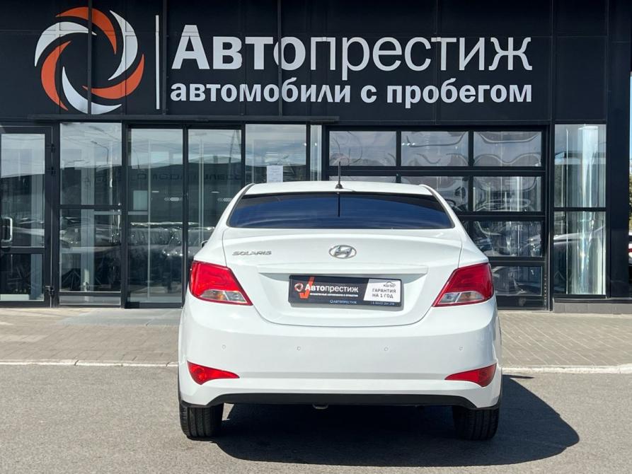 Hyundai Solaris I Рестайлинг Волгоград  - изображение 6