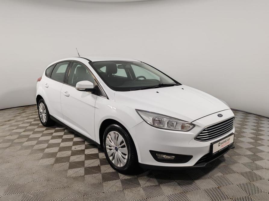 Ford Focus III Рестайлинг Москва  - изображение 3