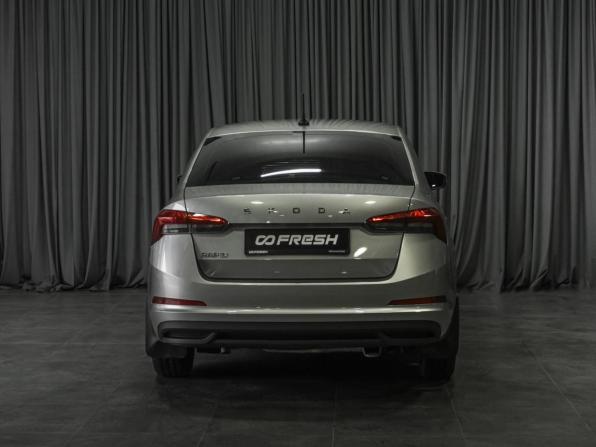 Skoda Rapid II с пробегом 2020 года, цена 1 599 000 рублей, 73840 км, лифтбек, Автокод Объявления