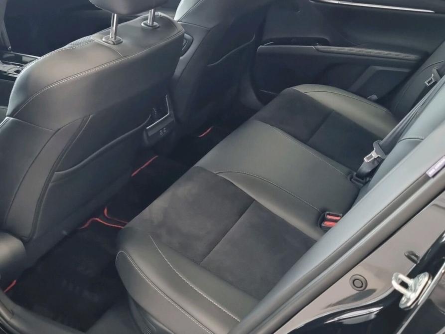 Toyota Camry IX (XV80) China Market Омск  - изображение 10