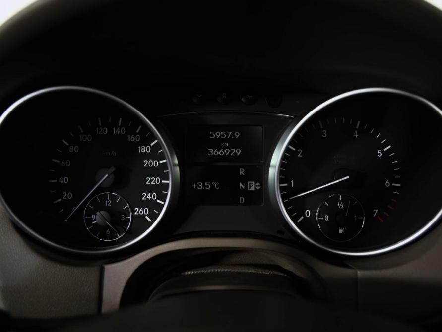 Mercedes-Benz M-Класс II (W164) Санкт-Петербург  - изображение 14