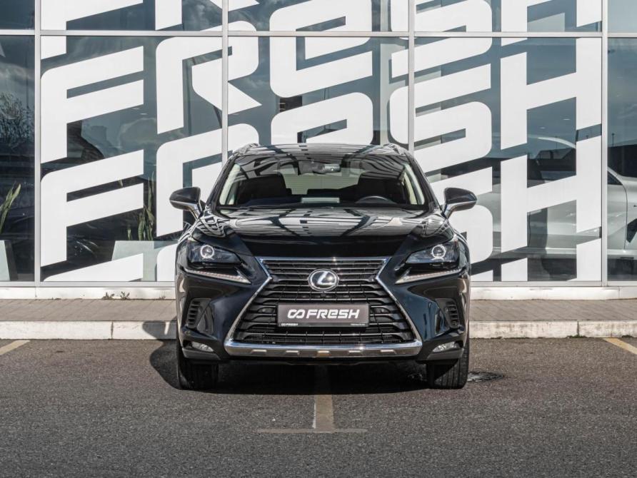 Lexus NX I Рестайлинг Краснодар  - изображение 3