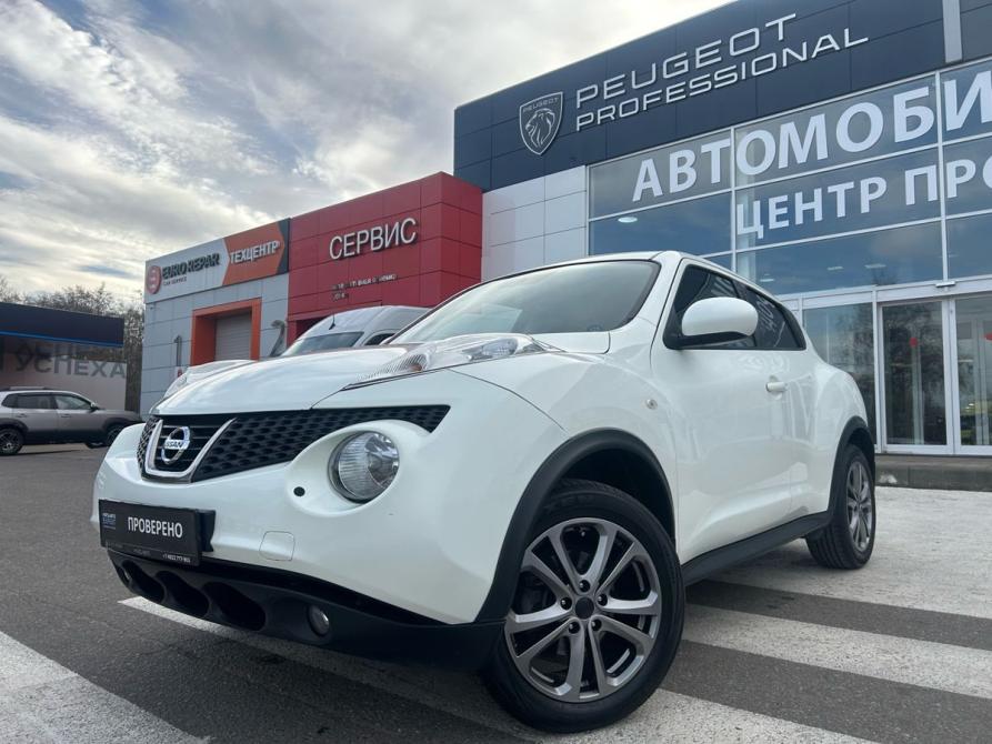 Nissan Juke I Тверь  - изображение 3