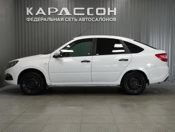 Lada (ВАЗ) Granta I Рестайлинг с пробегом 2018 года, цена 455 000 рублей, 149400 км, хэтчбек, Автокод Объявления