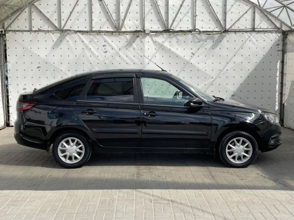 Lada (ВАЗ) Granta I Рестайлинг с пробегом 2021 года, цена 900 000 рублей, 52855 км, лифтбек, Автокод Объявления