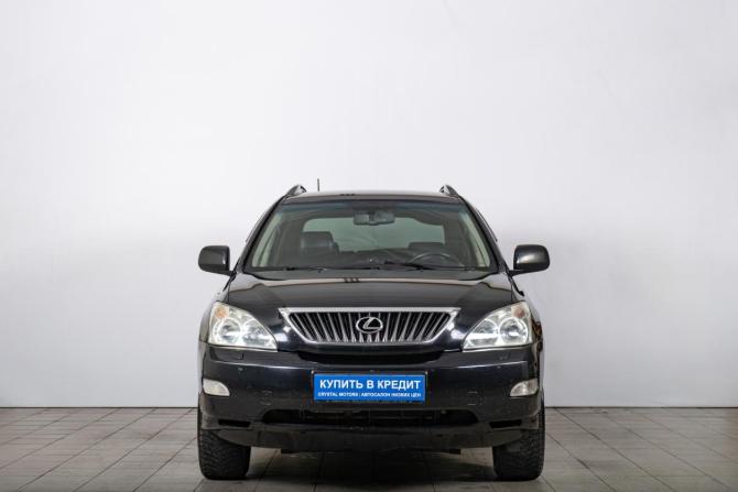 Lexus RX II Рестайлинг с пробегом 2007 года, цена 1 399 000 рублей, 330000 км, внедорожник, Автокод Объявления