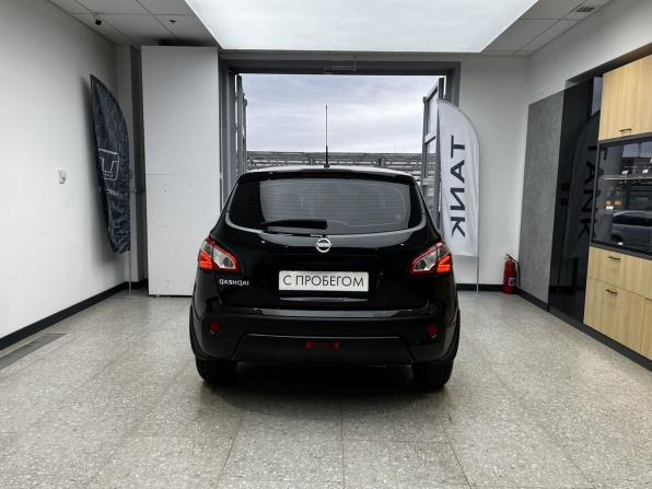 Nissan Qashqai I Рестайлинг с пробегом 2013 года, цена 1 050 000 рублей, 152000 км, внедорожник, Автокод Объявления
