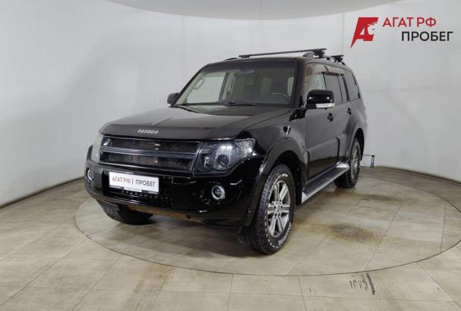 Mitsubishi Pajero IV Рестайлинг 1 с пробегом 2012 года, цена 1 670 000 рублей, 199000 км, внедорожник, Автокод Объявления