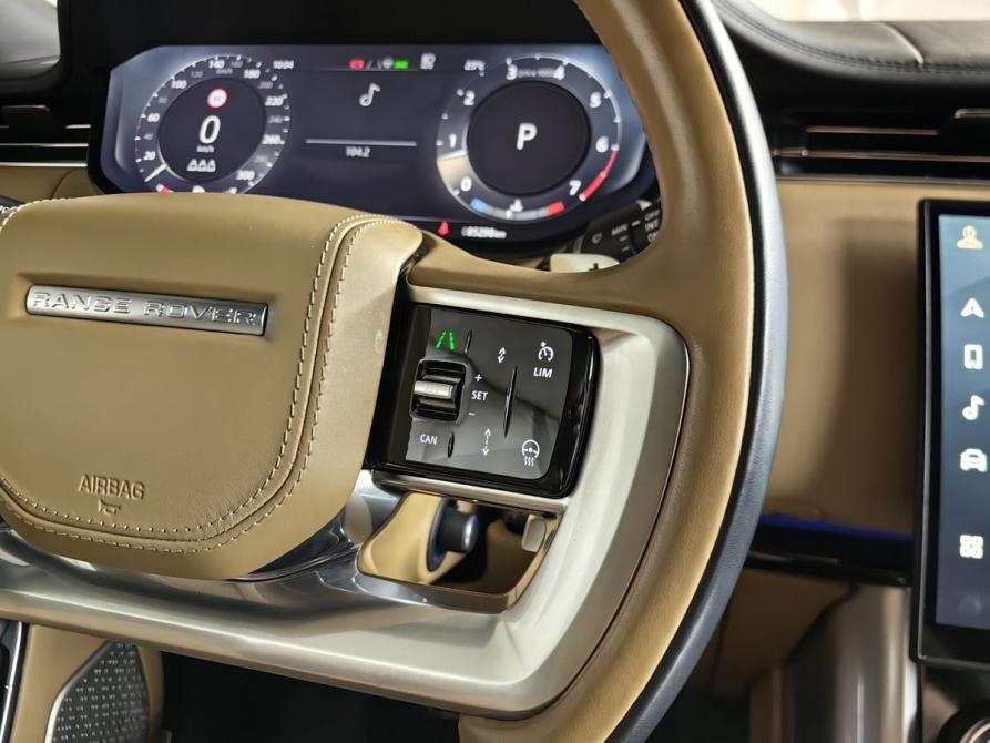 Land Rover Range Rover V Москва  - изображение 26