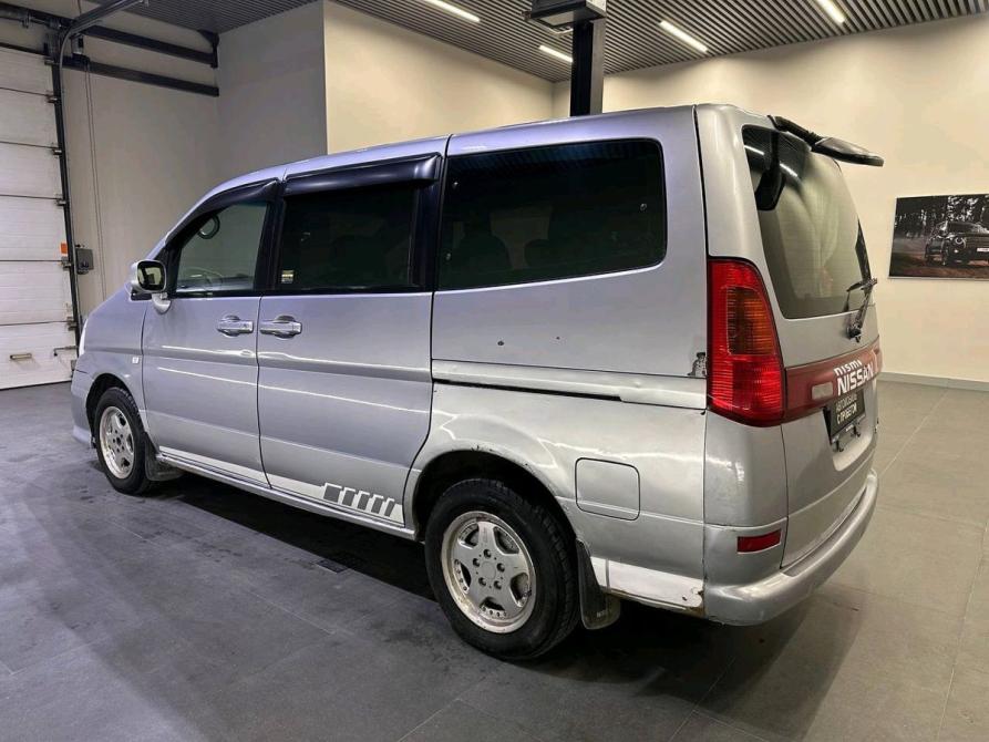 Nissan Serena II (C24) Новосибирск  - изображение 4