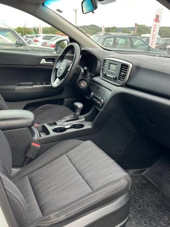 Kia Sportage IV Рестайлинг с пробегом 2020 года, цена 2 490 000 рублей, 75252 км, внедорожник, Автокод Объявления