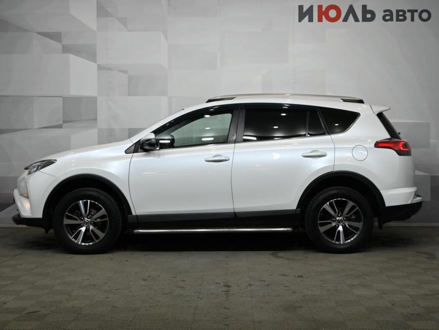 Toyota RAV4 IV (XA40) Рестайлинг Екатеринбург  - изображение 7