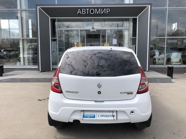 Renault Sandero I с пробегом 2013 года, цена 740 000 рублей, 88914 км, хэтчбек, Автокод Объявления