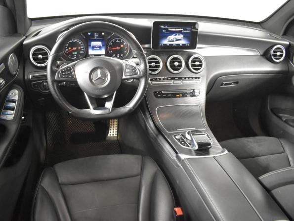 Mercedes-Benz GLC Coupe I (C253) с пробегом 2017 года, цена 2 997 200 рублей, 194386 км, внедорожник, Автокод Объявления