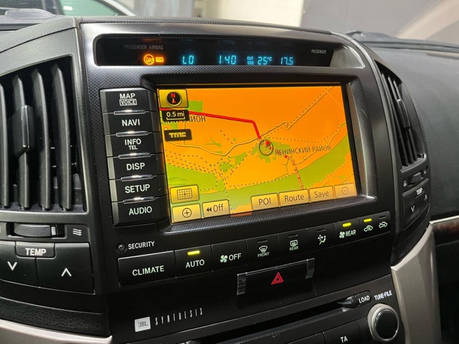 Toyota Land Cruiser 200 Series Пермь  - изображение 28