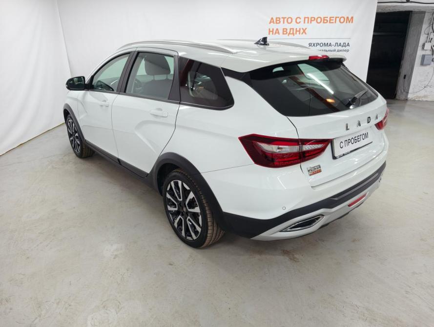 Lada (ВАЗ) Vesta I Рестайлинг (NG) Москва  - изображение 8
