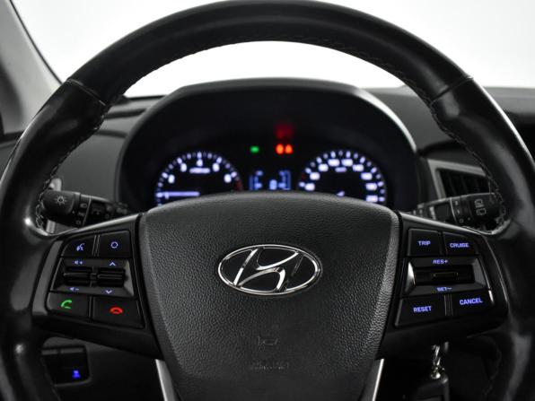 Hyundai Creta I с пробегом 2017 года, цена 1 390 000 рублей, 207907 км, внедорожник, Автокод Объявления