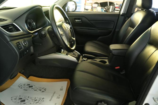 Mitsubishi L200 V Рестайлинг с пробегом 2022 года, цена 3 699 000 рублей, 32000 км, offers.body_type.unknown, Автокод Объявления