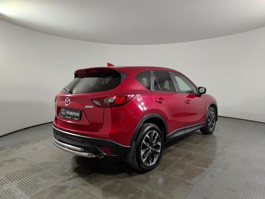 Mazda CX-5 I Рестайлинг Уфа  - изображение 6