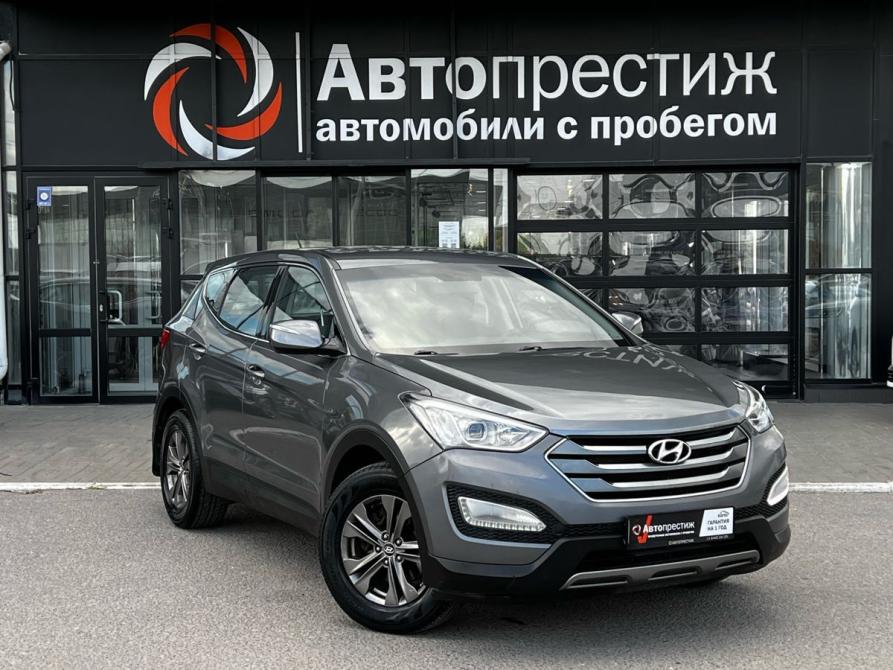 Hyundai Santa Fe III Волгоград  - изображение 1