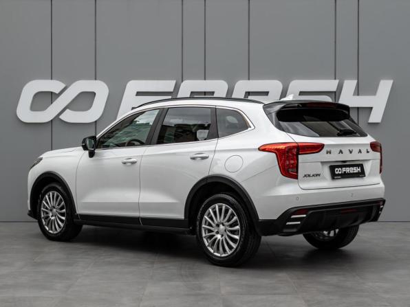 Haval Jolion I Рестайлинг с пробегом 2024 года, цена 1 955 000 рублей, 60740 км, внедорожник, Автокод Объявления