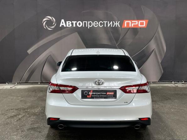 Toyota Camry VIII (XV70) с пробегом 2020 года, цена 2 729 000 рублей, 159678 км, седан, Автокод Объявления