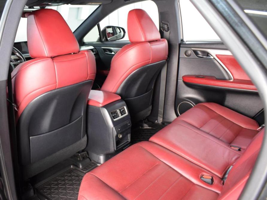 Lexus RX IV Ростов-на-Дону  - изображение 11
