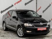Skoda Rapid I Рестайлинг Екатеринбург  - изображение 28