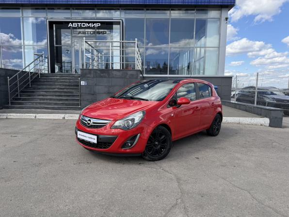 Opel Corsa D Рестайлинг II с пробегом 2011 года, цена 710 000 рублей, 82283 км, хэтчбек, Автокод Объявления