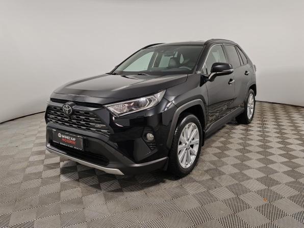 Toyota RAV4 V (XA50) с пробегом 2021 года, цена 2 850 000 рублей, 150725 км, внедорожник, Автокод Объявления