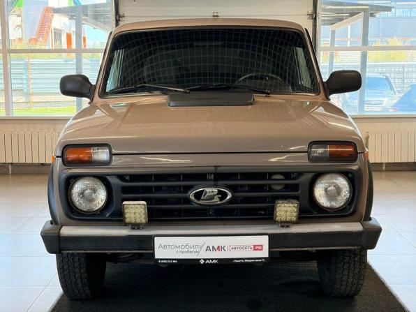 Lada (ВАЗ) 2121 (4x4) I Рестайлинг с пробегом 2016 года, цена 452 249 рублей, 109736 км, внедорожник, Автокод Объявления