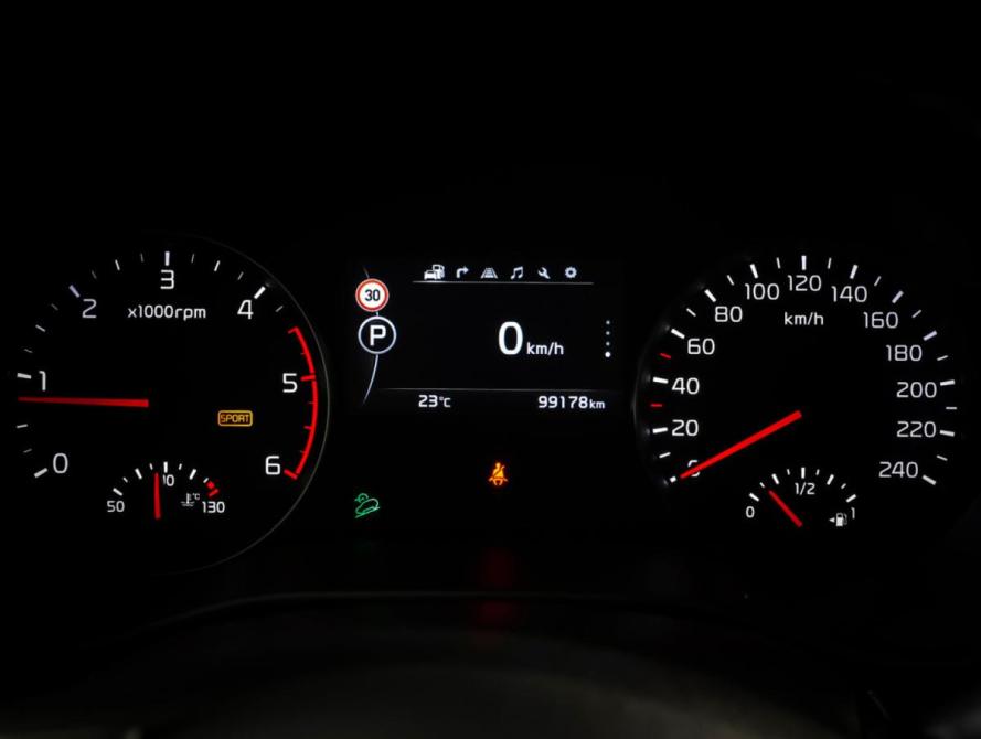 Kia Sportage IV Москва  - изображение 17