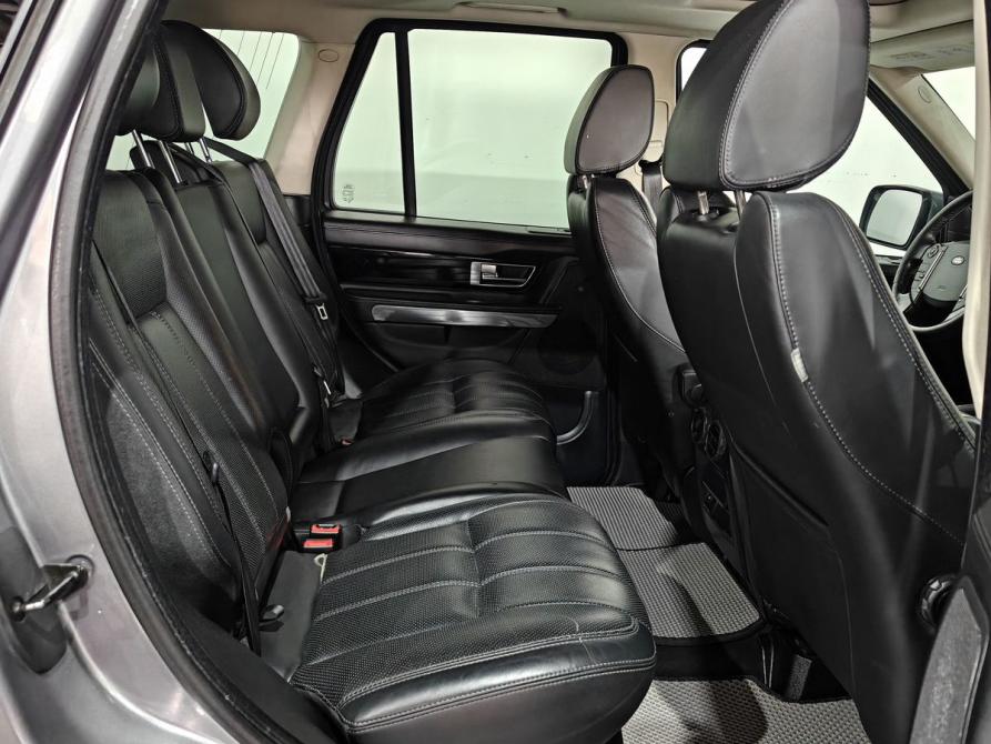 Land Rover Range Rover Sport I Рестайлинг Москва  - изображение 10