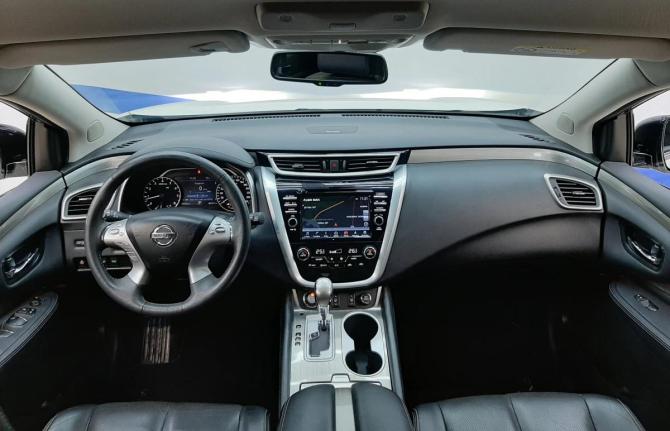 Nissan Murano III (Z52) с пробегом 2017 года, цена 2 580 000 рублей, 70323 км, внедорожник, Автокод Объявления