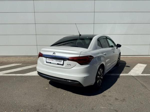 Citroen C4 II Рестайлинг с пробегом 2018 года, цена 1 230 000 рублей, 90371 км, седан, Автокод Объявления