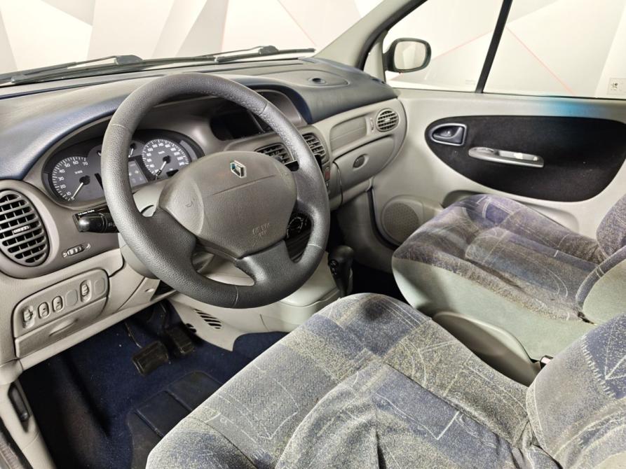 Renault Scenic I Рестайлинг Москва  - изображение 17