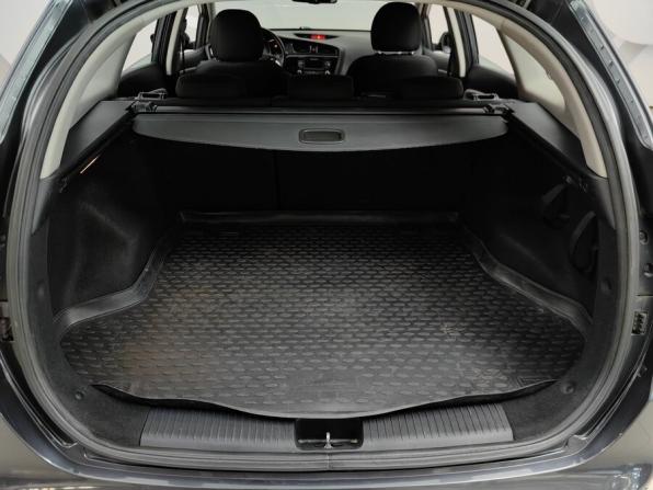 Kia Ceed II с пробегом 2013 года, цена 1 169 000 рублей, 133000 км, универсал, Автокод Объявления