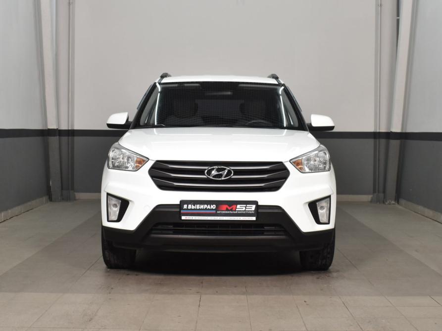 Hyundai Creta I Кемерово  - изображение 2