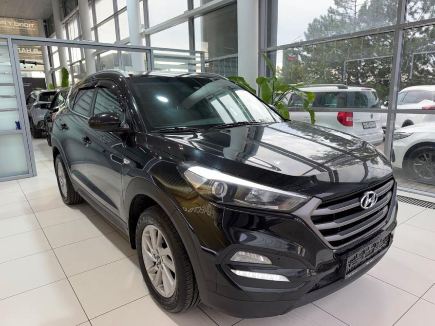 Hyundai Tucson III Таганрог  - изображение 3