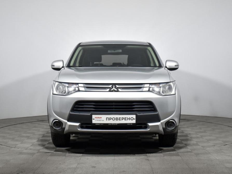 Mitsubishi Outlander III Санкт-Петербург  - изображение 2