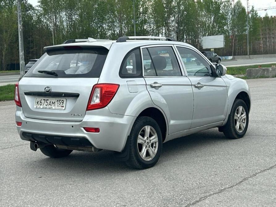 Lifan X60 I Пермь  - изображение 2