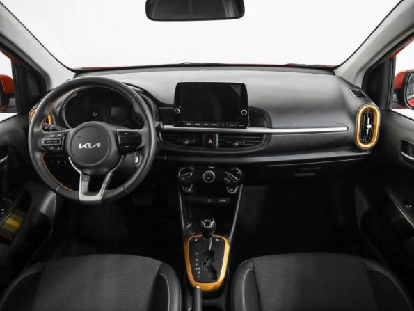 Kia Picanto III Рестайлинг с пробегом 2022 года, цена 1 726 000 рублей, 2022 км, хэтчбек, Автокод Объявления