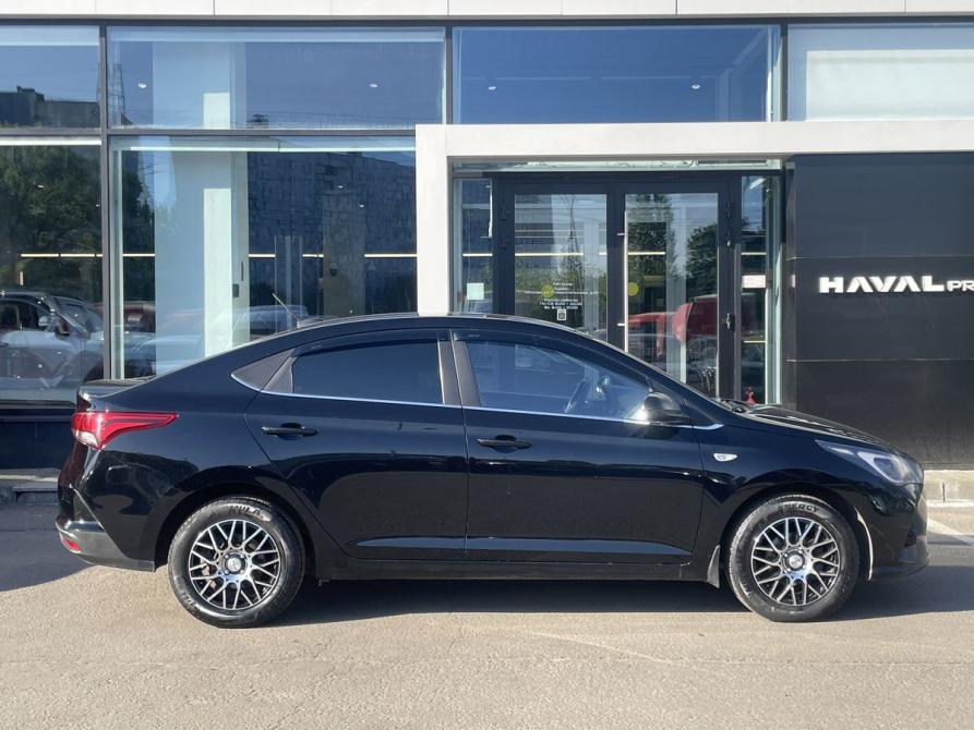 Hyundai Solaris II Рестайлинг Москва  - изображение 4